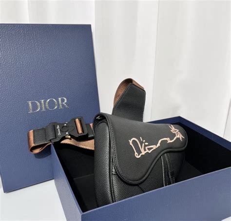 cactus jack dior saddle bag|dior cactus jack mocha stockx.